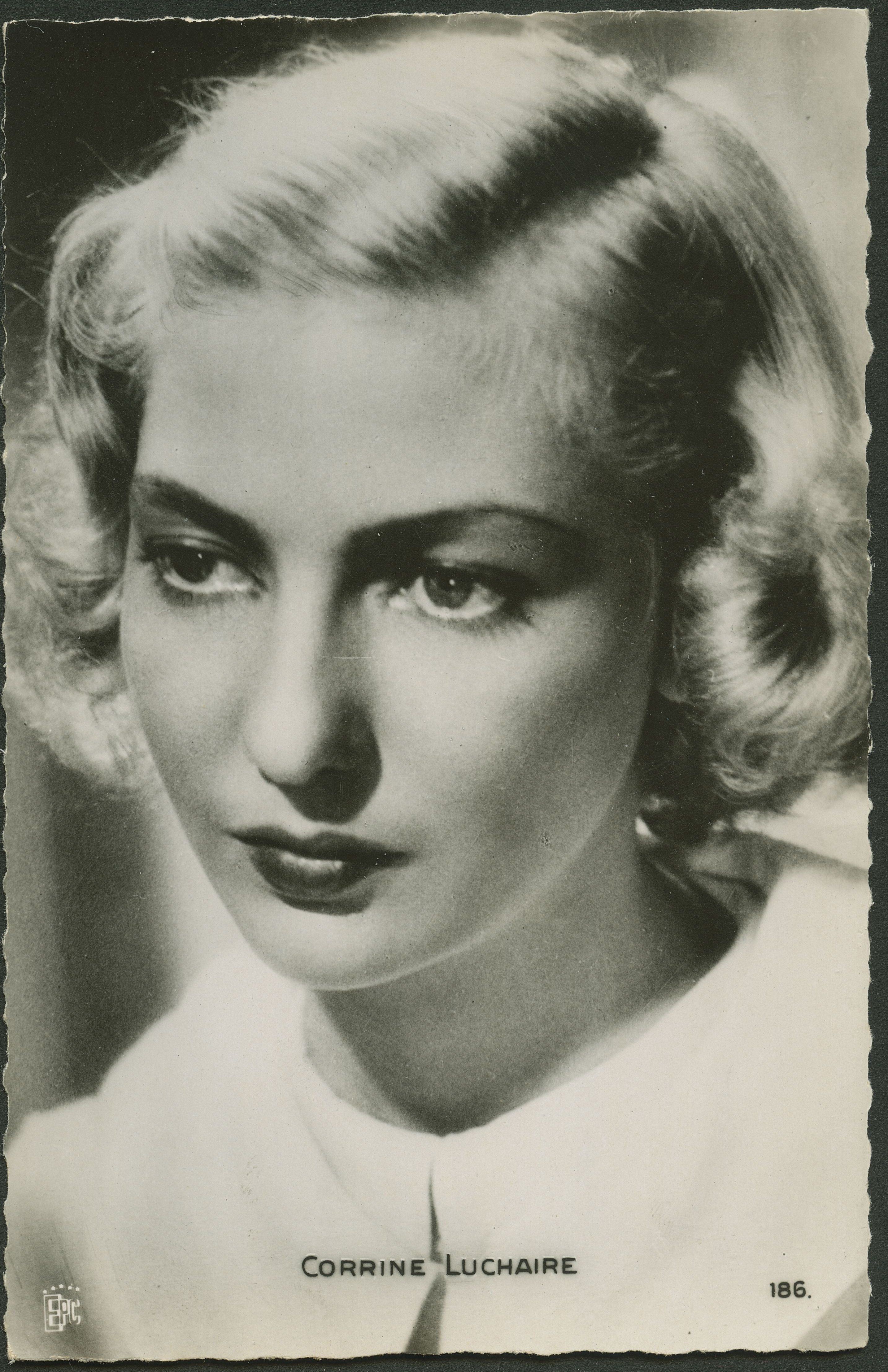 (image for) Corinne Luchaire #0003